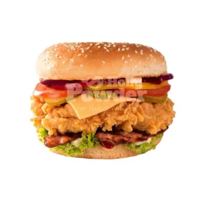 chicken burger zdjęcia darmowe