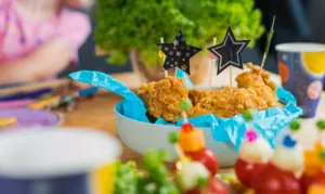 przepis na dania z kurczaka dla dzieci