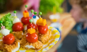 łatwe i smaczne dania dla dzieci z kurczaka 