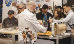 cartel foods na targach Cartel Foods na targach Eurogastro w Nadarzynie pod Warszawą