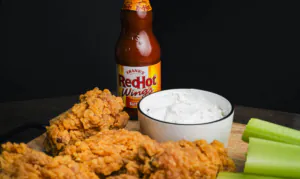 hot wings buffalo Red hot wings i skrzydełka w stylu Buffalo