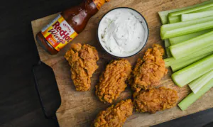 skrzydełka w stylu buffalo jakie sosy do skrzydełek w stylu hot wings buffalo