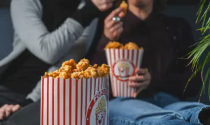chicken popcorn na wynos kurczak w formie popcorn chicken