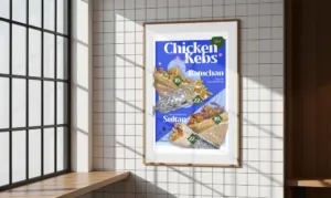 pomysł na chicken kebab