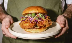 pomysł na swicy chicken 