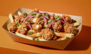 swicy chicken - gorący trend kawałki kurczaka w panierce w stylu swicy chicken