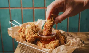 Jak wprowadzić swicy chicken do restauracji lub foodtrucka